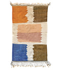 Tapis berbère Kilim n° 3232 - Patcha - 155 x 94 cm