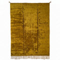 Mrirt Berber rug No. 3371 - Graphis Terracotta - 393 x 295 cm