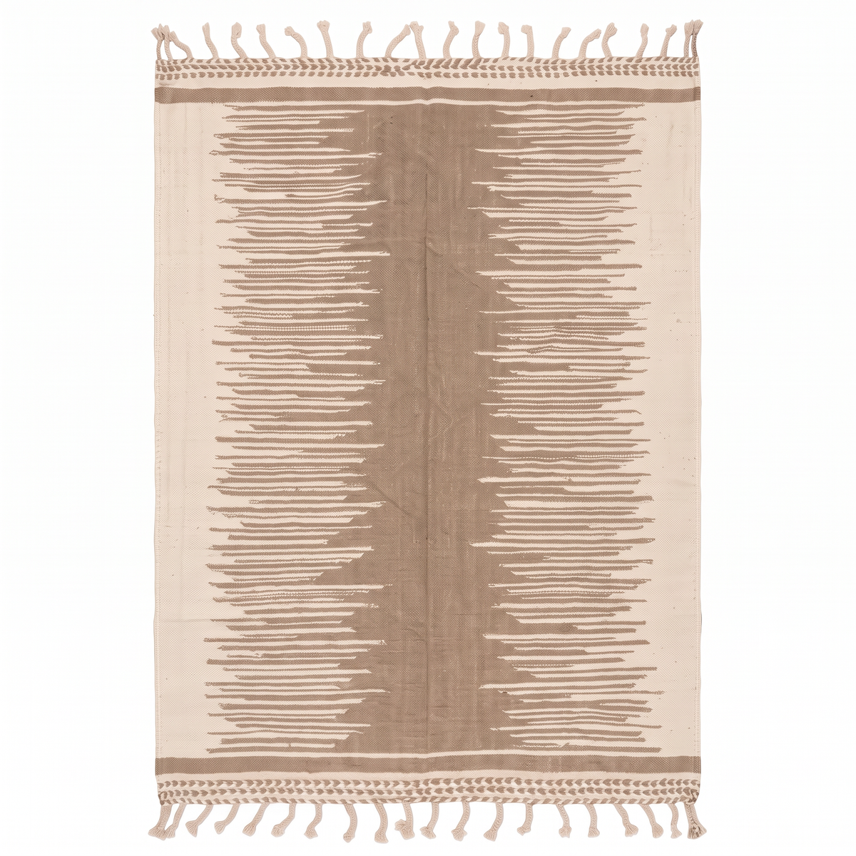 Tapis berbère Kilim n°3370 - Alba - 300 x 196 cm