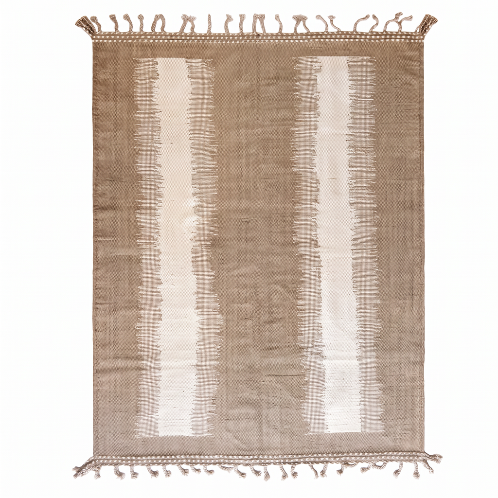 Tapis berbère Kilim n°3365 - Bruma - 300 x 200 cm