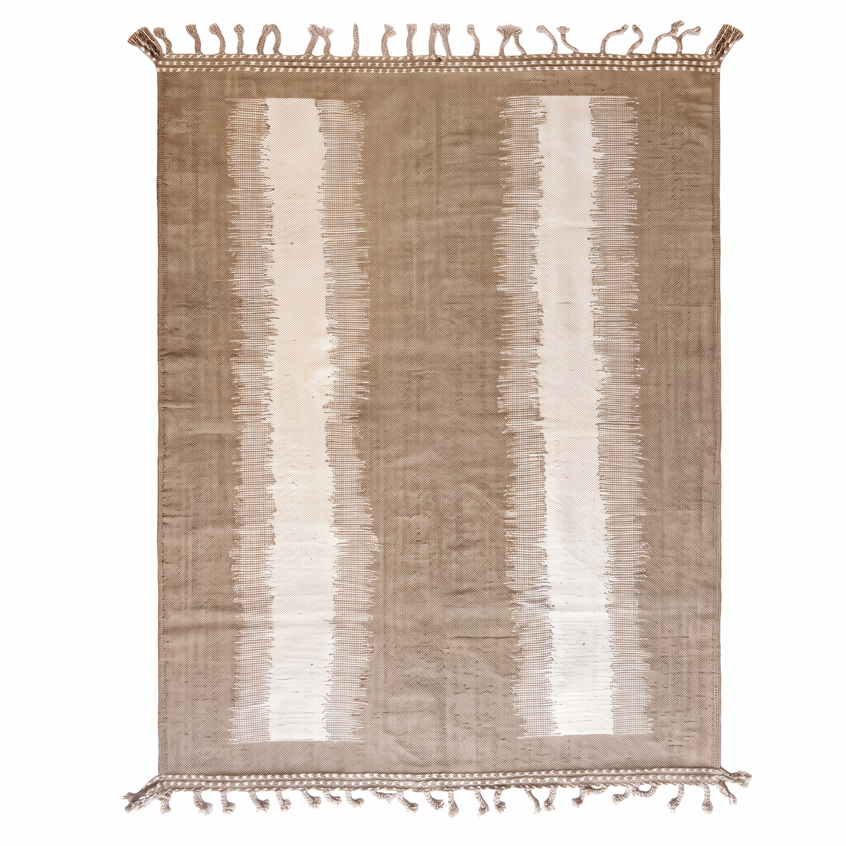 Tapis berbère Kilim n°3365 - Bruma - 300 x 200 cm