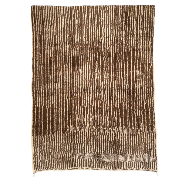 Berber rug Mrirt n°2789 - District - 169 x 253 cm