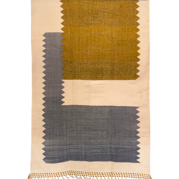 Berber Kilim rug n°2861 - Eclipse - 298 x 192 cm