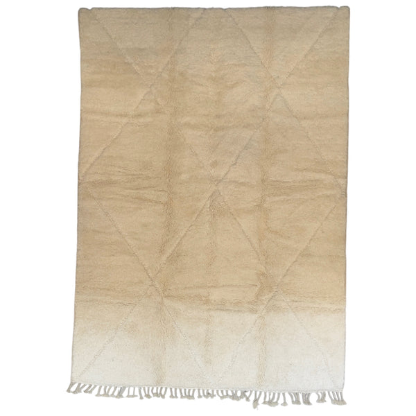 Tapis berbère Beni Ouarain n°2833 - Chantille - 300 x 208 cm