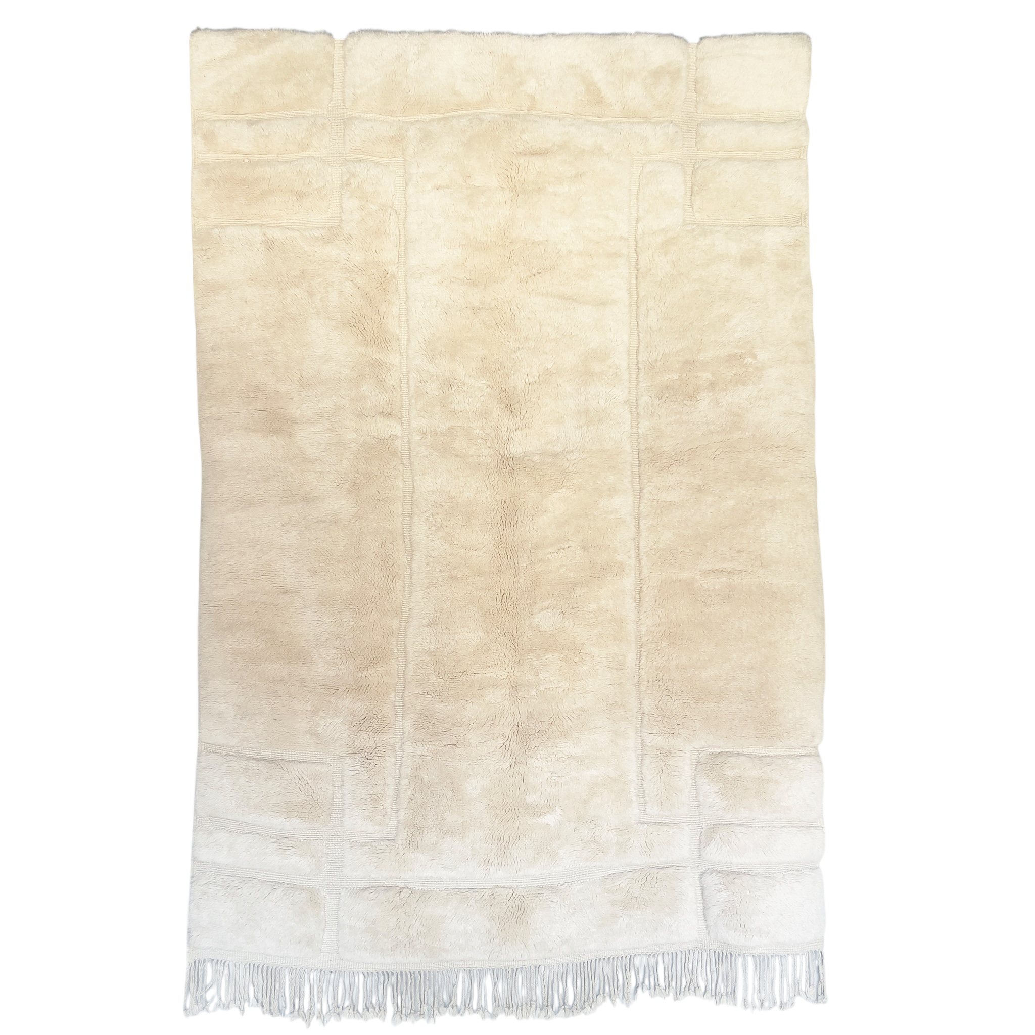 Tapis berbère Mrirt n°2905 - Kiri