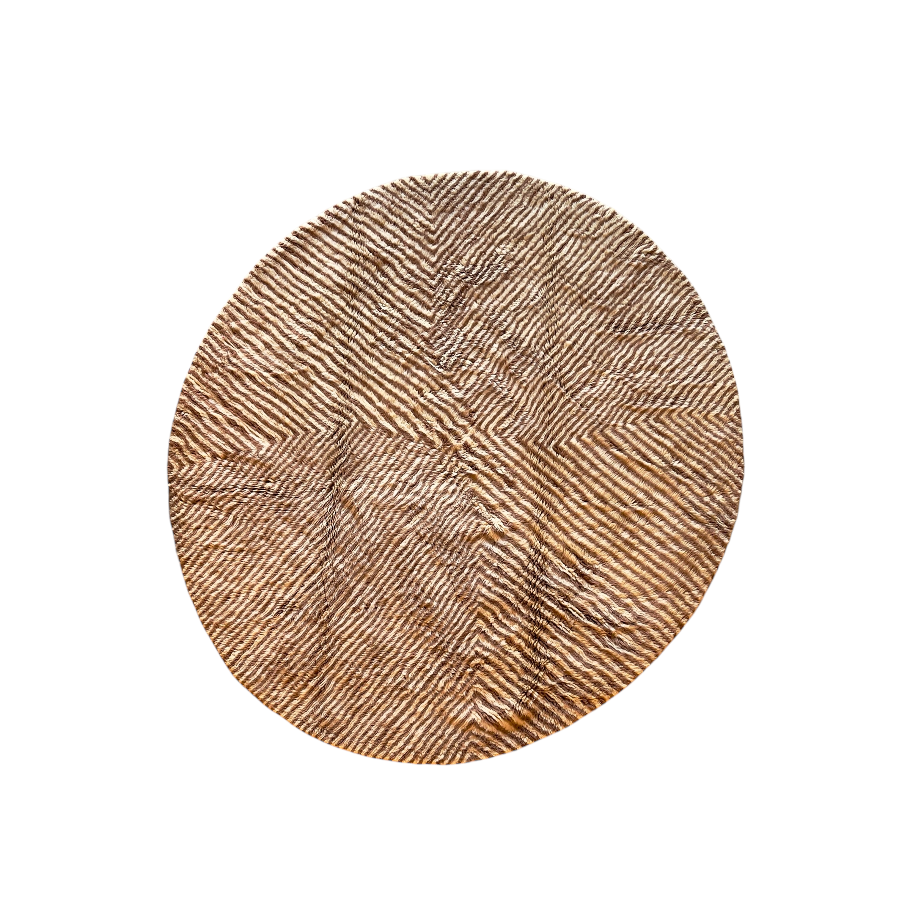 Berber rug Mrirt n°2903 - Fleece - 314 x 208 cm