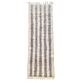 Berber hallway rug n°2688 - Labyrinth - 285 x 88 cm