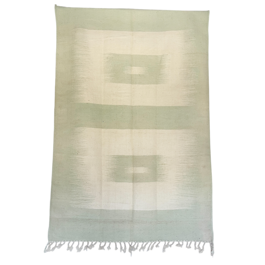 Berber Kilim rug n°2863 - Camouflage - 330 x 202 cm