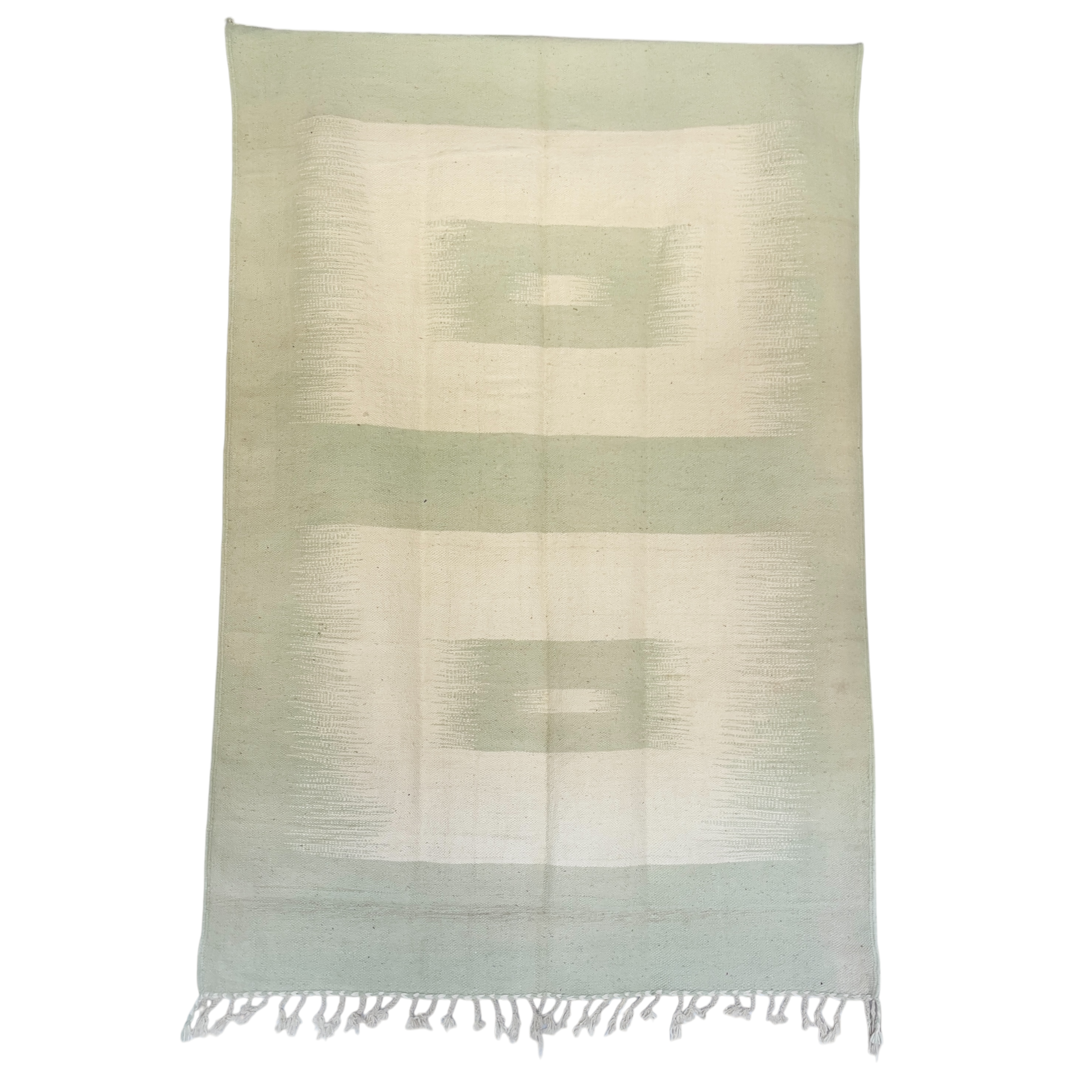 Berber Kilim rug n°2863 - Camouflage - 330 x 202 cm