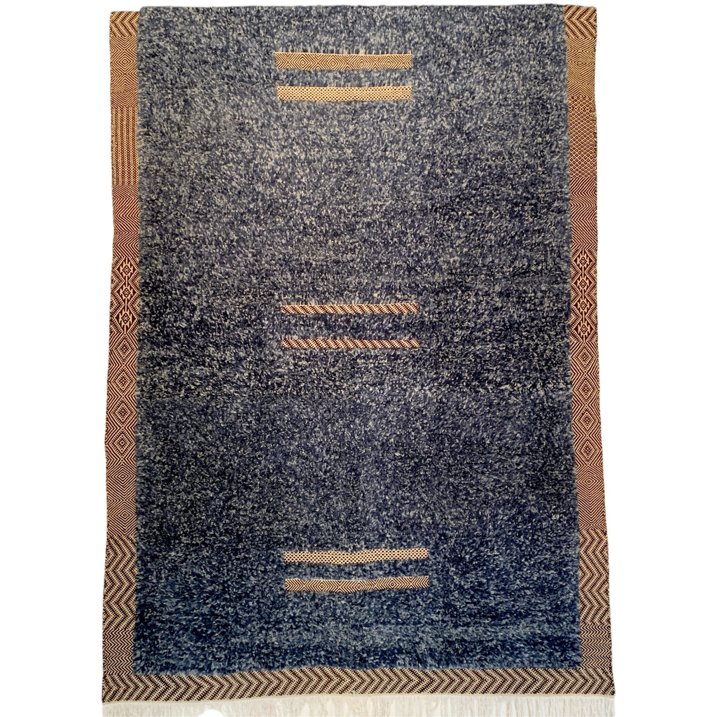 Mrirt Berber rug n°2778 - Fawn - 292 x 208 cm