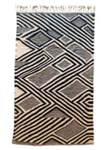 Tapis berbère Kilim n°3077 - Afro - 295 x 178 cm