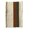 Berber Kilim rug no. 3121 - Terra -