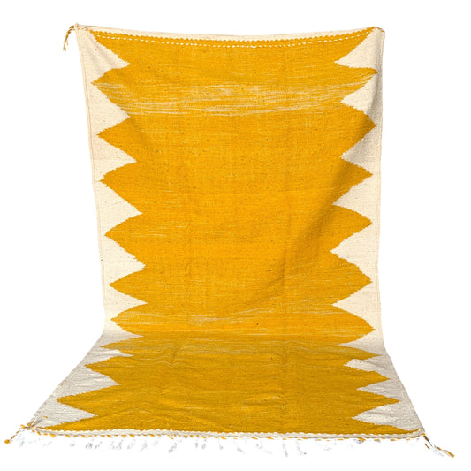 Tapis berbère Kilim n°3138 - Solaris - 312 x 189 cm