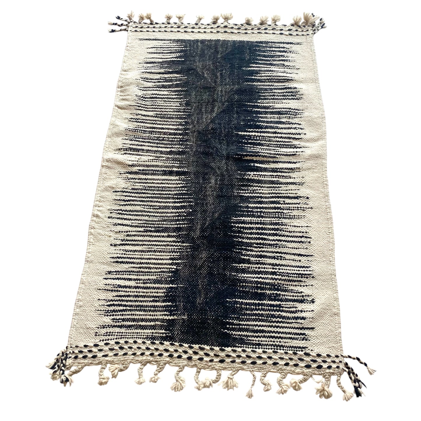 Tapis berbère Kilim n°3141 - Coralia - 174 x 100 cm