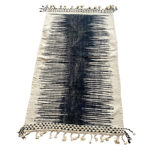 Tapis berbère Kilim n°3141 - Coralia - 174 x 100 cm