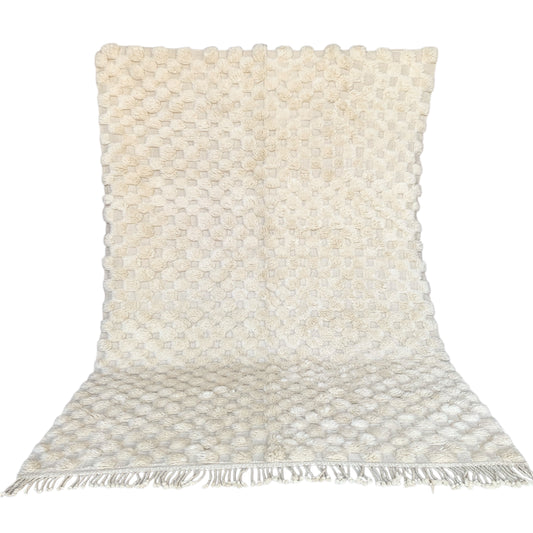 Tapis berbère Mrirt n°3149 - Bee Nest - 296 x 203 cm