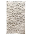 Mrirt Berber rug n°2900 - Lagoon - 245 x 157 cm