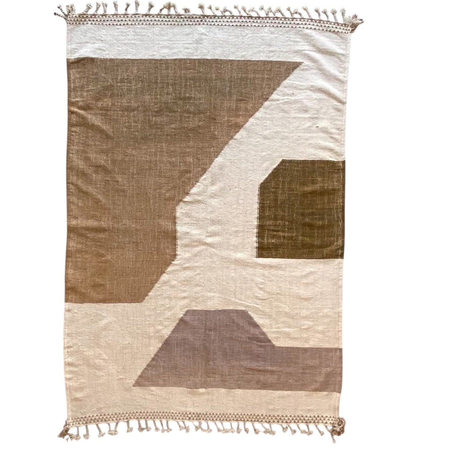 Tapis berbère Kilim n°3173 - Pika - 300 x 206 cm