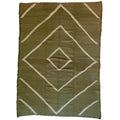 Berber rug Kilim Tazenakhat n°2740 - Basil - 307 x 218 cm