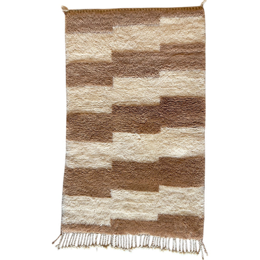 Tapis berbère Mrirt n°3128 - Ayla - 159 x 97 cm