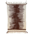 Tapis berbère Kilim n°3145- Terrana - 148 x 108 cm