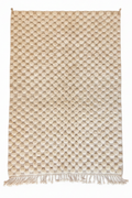 Berber rug Mrirt n°2903 - Fleece - 314 x 208 cm