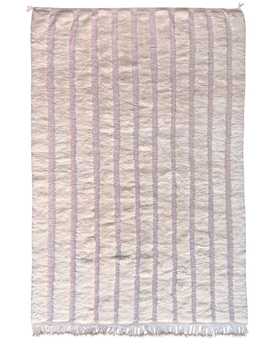 Mrirt Berber rug n°2553 - Ribbon - 320 x 218 cm