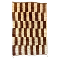 Tapis berbère Mrirt n°2942 - Bazar - 332 x 215 cm