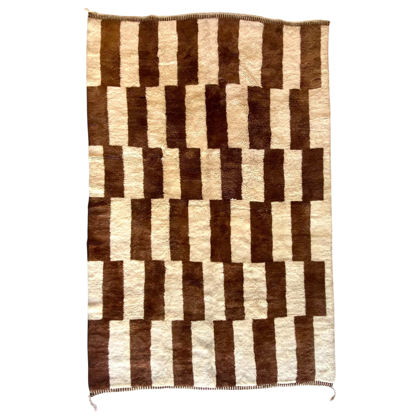 Berber rug Mrirt n°2824 - Bazar - 317 x 208 cm