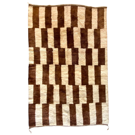 Berber rug Mrirt n°2824 - Bazar - 317 x 208 cm