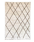 Beni Ouarain Berber Rug No. 3292 - Proud - 298 x 203 cm
