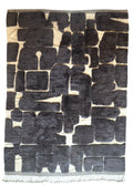 Tapis berbère Mrirt n°3331 - Mirage - 402 x 292 cm