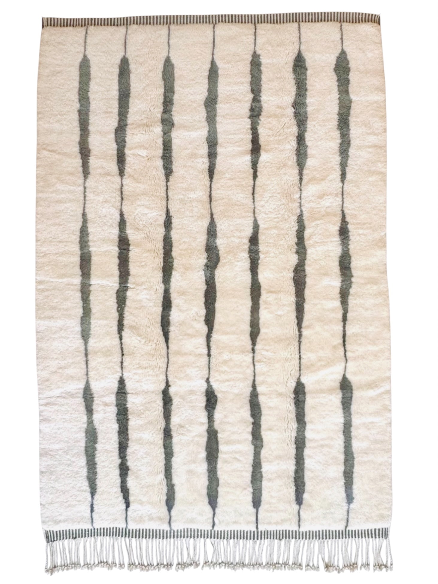 NEW ! Tapis berbère Mrirt n°3329 - Nova - 295 x 205  cm