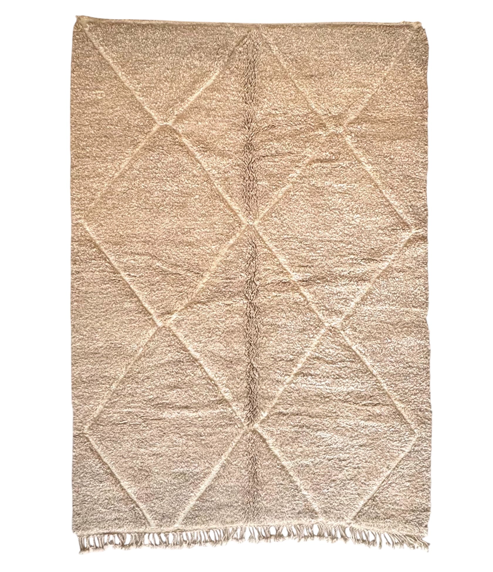 Tapis berbère Beni Ouarain n°3335 - Dream  - 300 x 210 cm