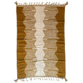 Tapis berbère Kilim n°3359 - Onde - 295 x 193 cm