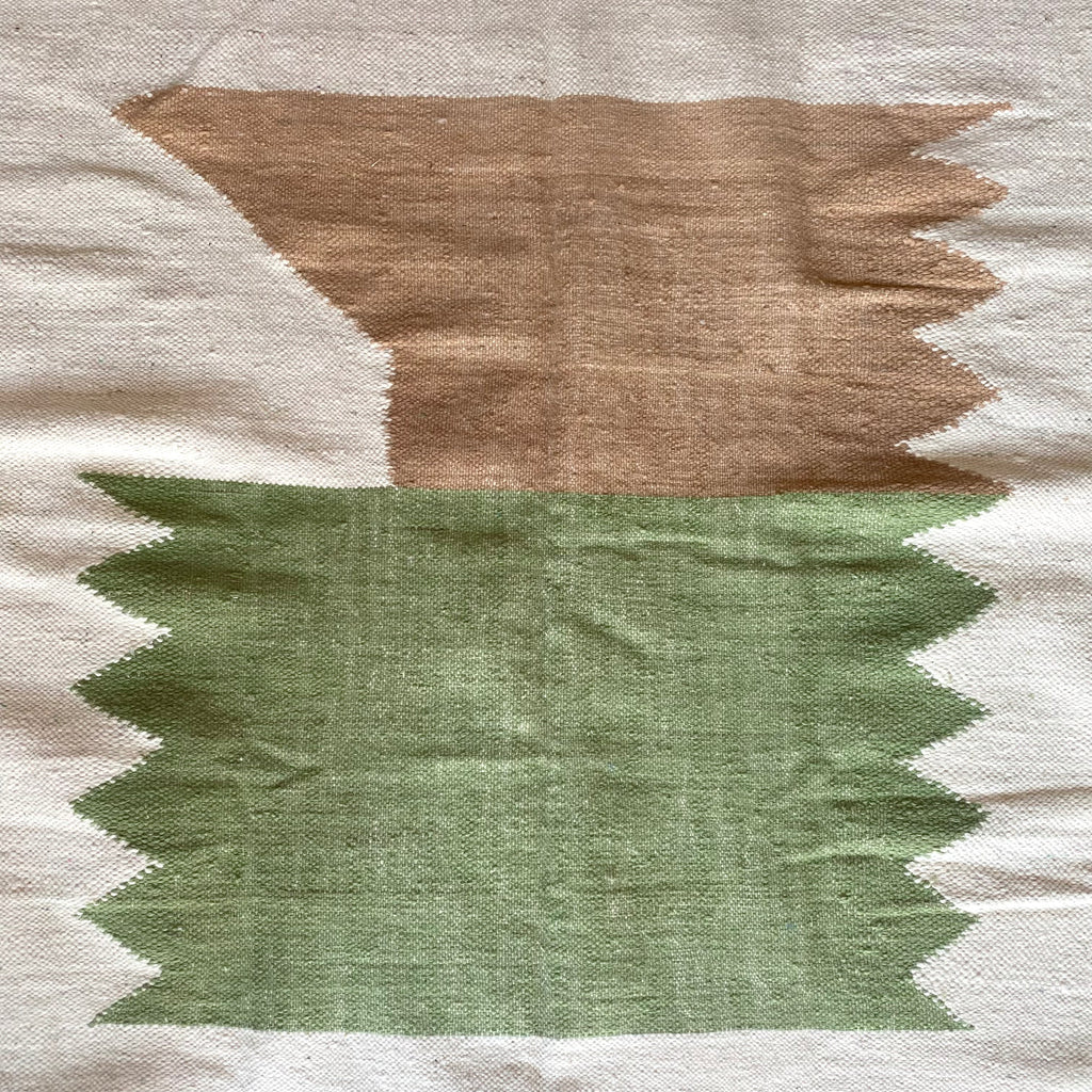 Tapis berbère Kilim n°3161 - Racine - 302 x 195 cm