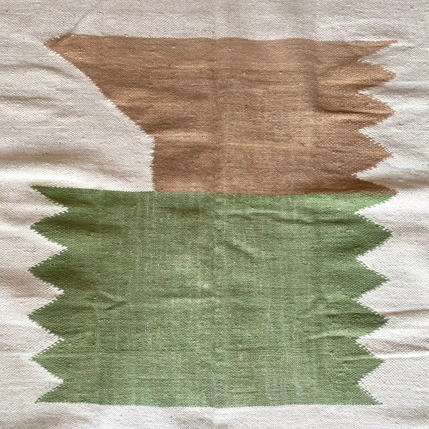 Tapis berbère Kilim n°3161 - Racine - 302 x 195 cm