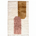Berber Mrirt rug no. 3246 - Bamboo - 256 x 241 cm