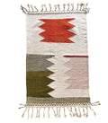 Tapis berbère Kilim n°3178 - Rubi - 165 x 100 cm