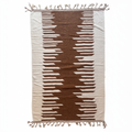 Tapis berbère Kilim n°3367 - Sillon - 312 x 197 cm
