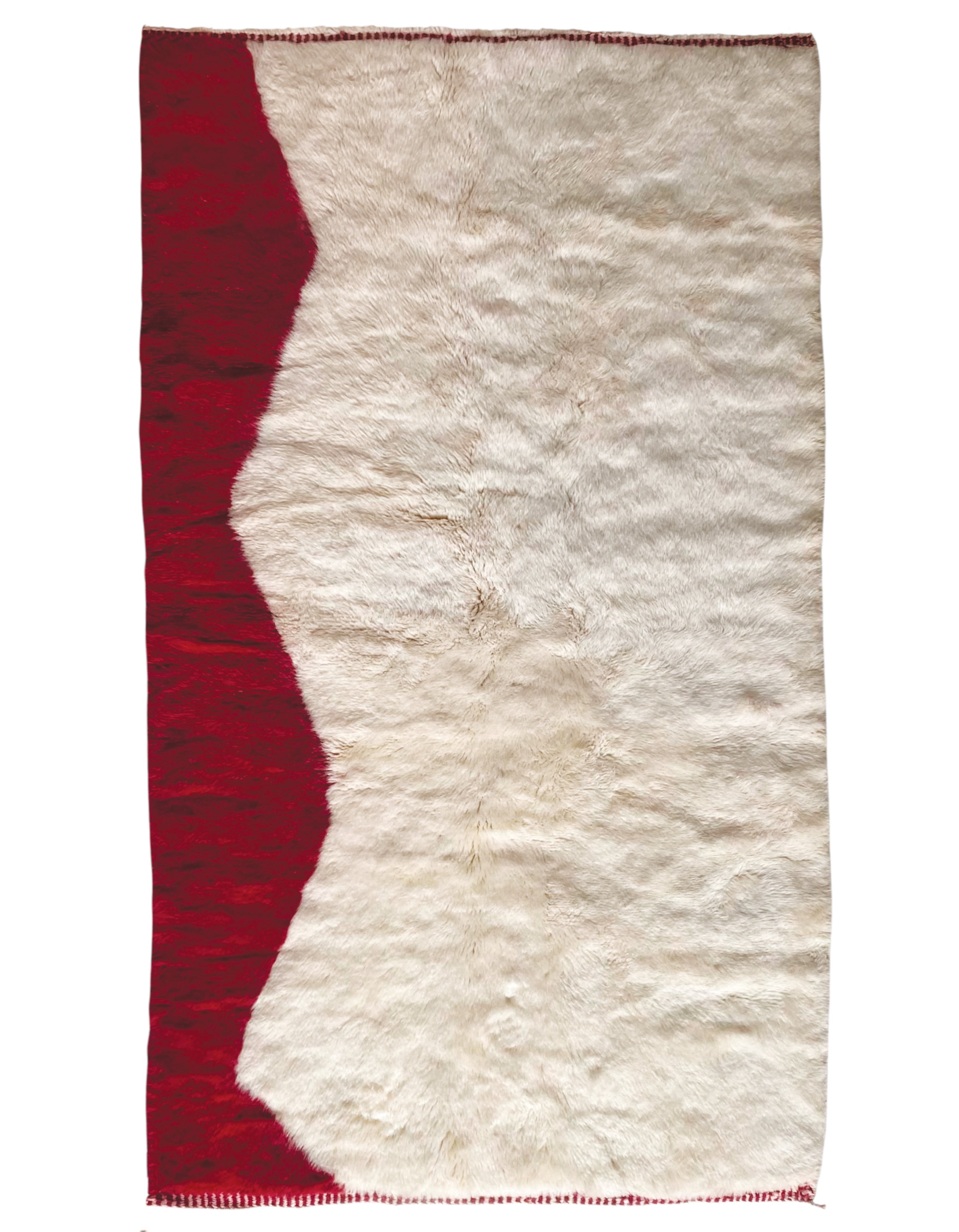 Tapis berbère n° 3266 - Lips - 252 x 152 cm