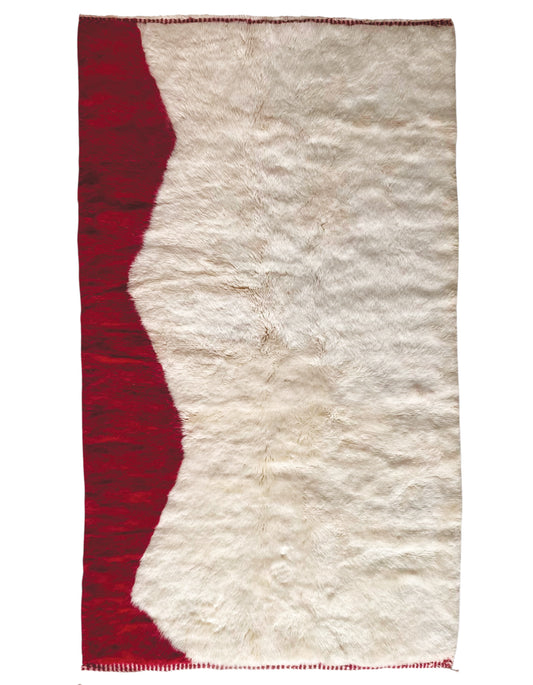 Tapis berbère n° 3266 - Lips - 252 x 152 cm