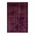 Tapis berbère Mrirt n°3345 - Berry - 300 x 199 cm