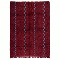 Berber Mrirt rug no. 3246 - Bamboo - 256 x 241 cm