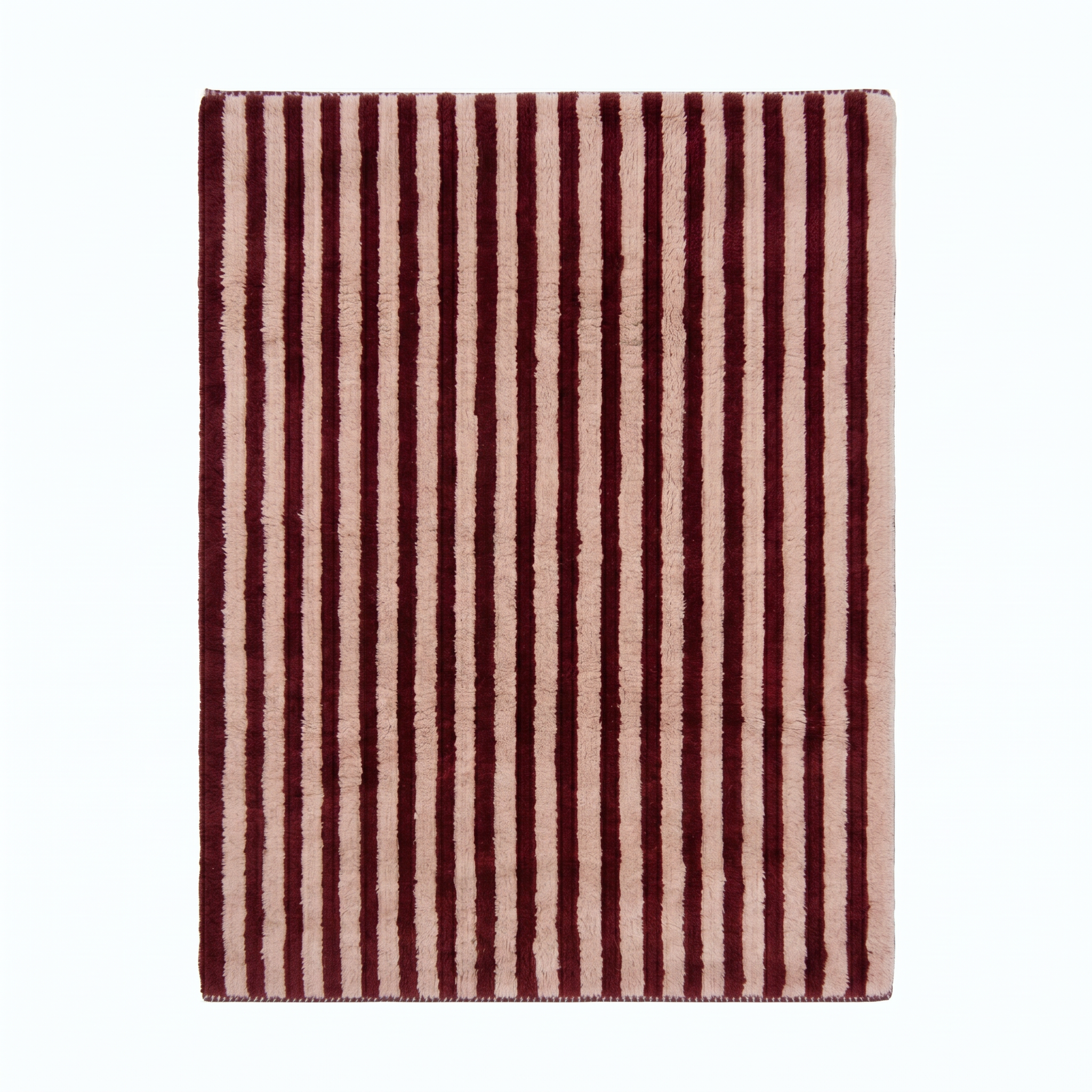 Berber Mrirt rug no. 3246 - Bamboo - 256 x 241 cm