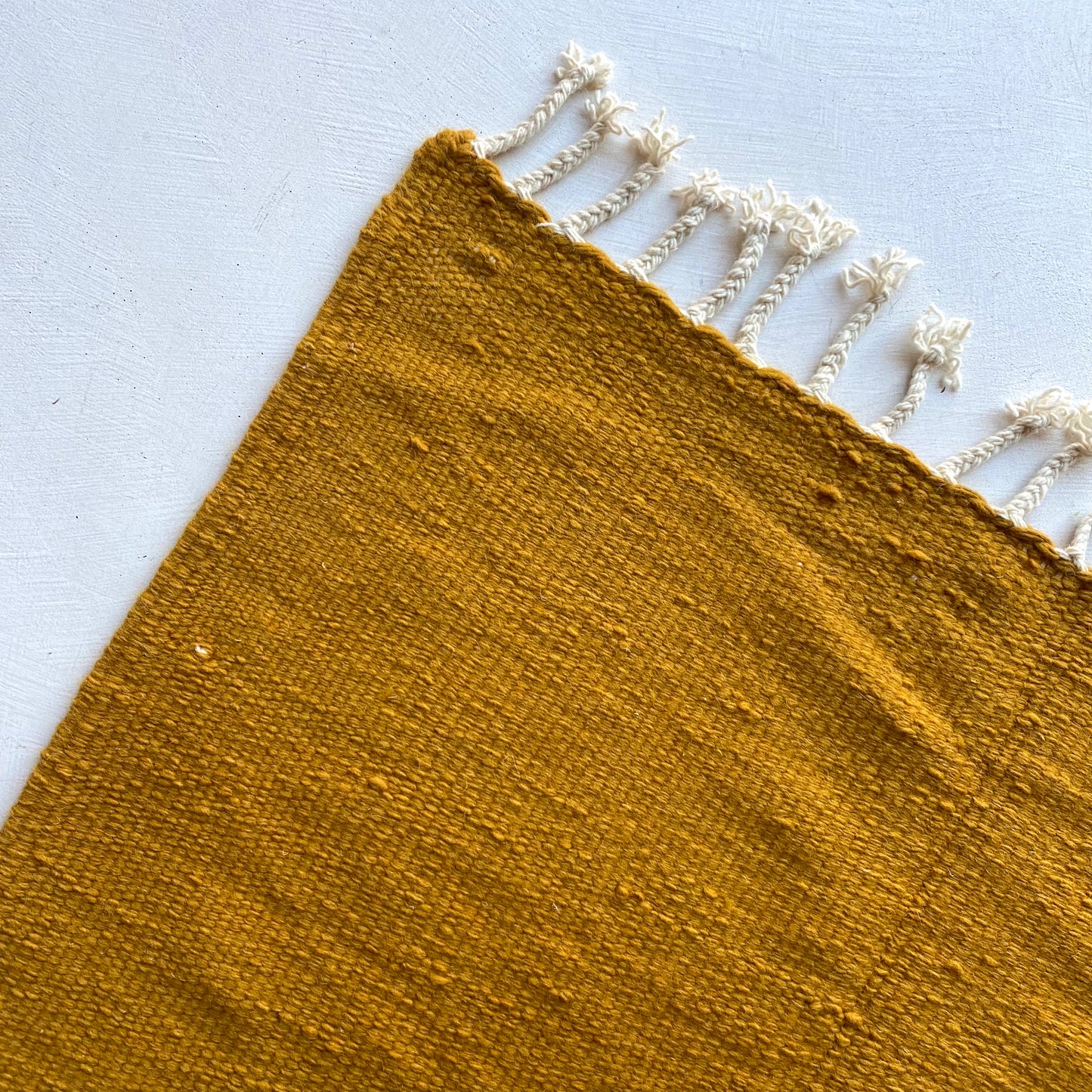 Tapis berbère Kilim n°3210 - Sunny - 223 x 109 cm