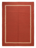 Tapis berbère Kilim Tazenakhat n°3162 - Rivière - 272 x 163 cm