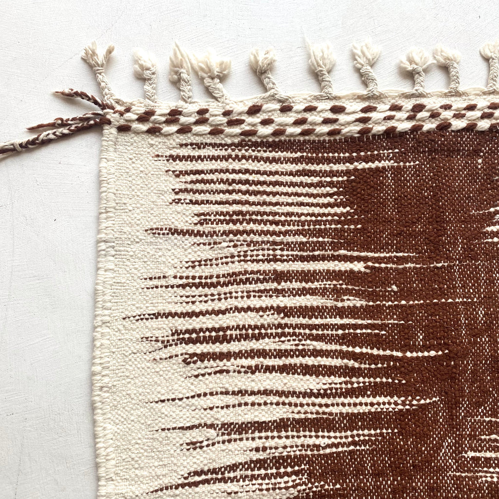 Tapis berbère Kilim n°3145- Terrana - 148 x 108 cm