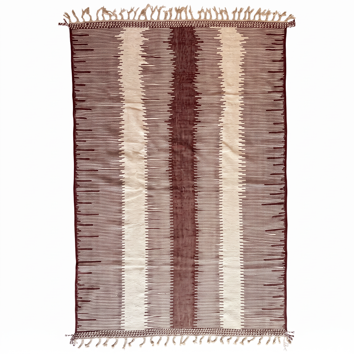 Tapis berbère Kilim n°3360 - Terrance - 313 x 205 cm