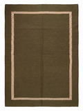 Tapis berbère Kilim Tazenakhat n°3163 - Rivière - 275 x 167 cm